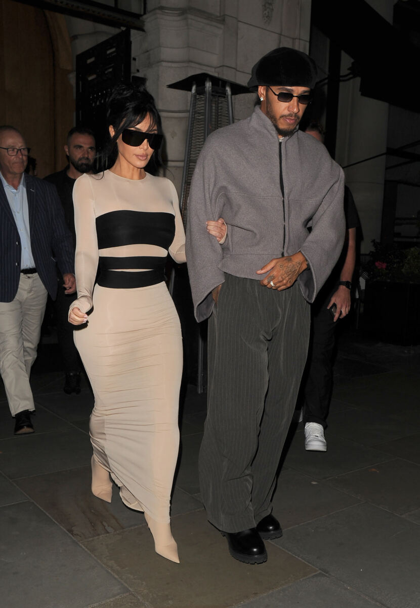 Kim Kardashian shares rare update on love life, reveals why she wasn’t ‘ready to open up’ before Lewis Hamilton romance