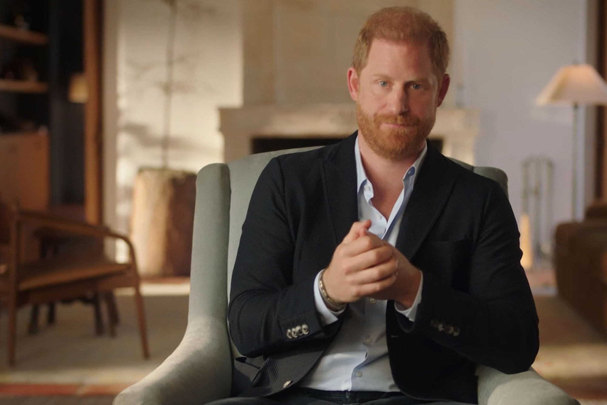 Prince Harry ‘slipped into depression’ after abandoning the UK with Meghan Markle, Prince Archie