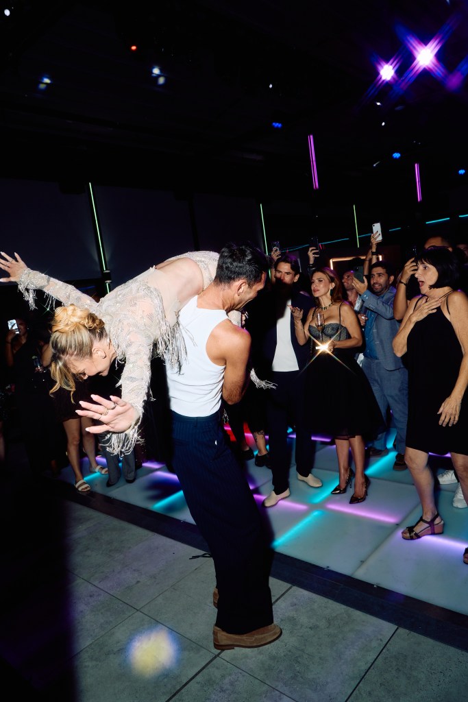 the outlet’s 2026 VRT Awards afterparty had reality TV’s finest dancing and drinking the night away