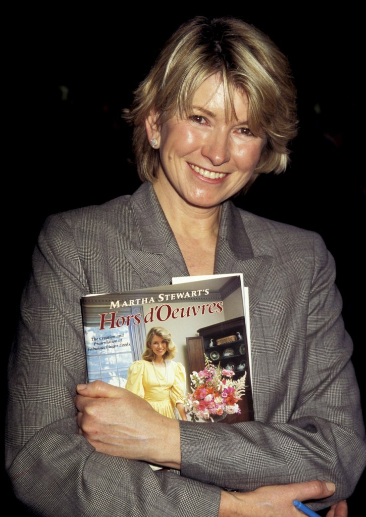 Martha Stewart rips people with ‘thick skulls’ who believe in work-life balance: ‘No such thing’