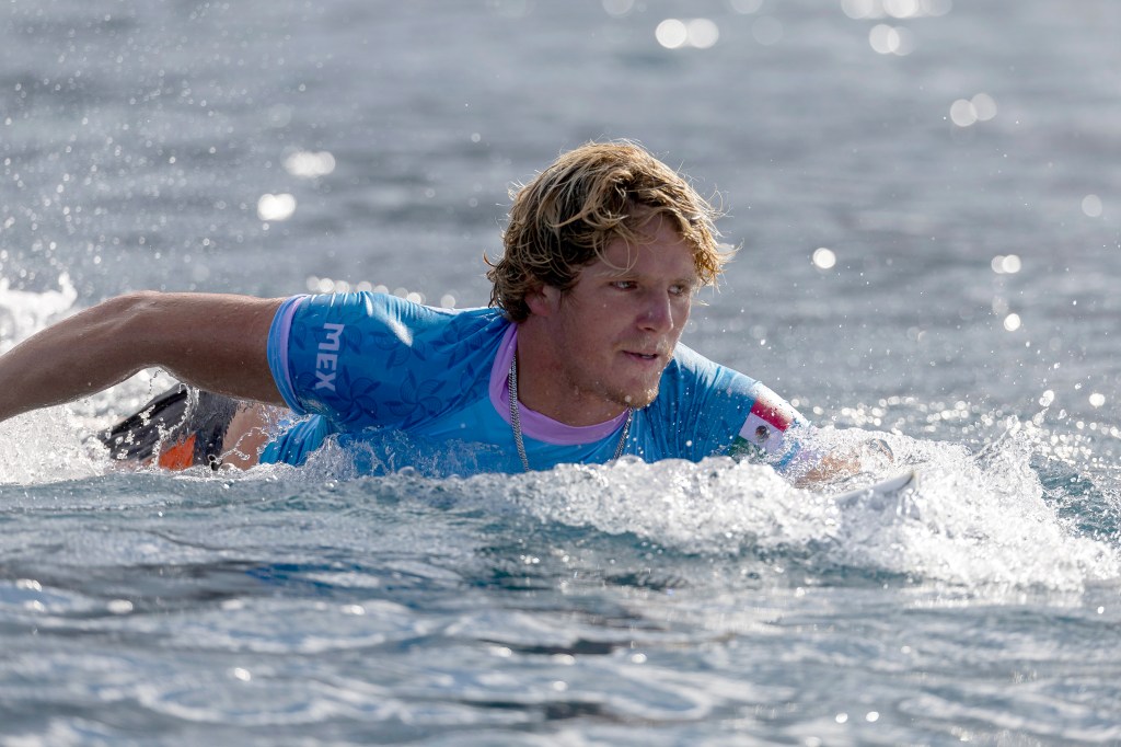 Pro surfer Alan Cleland Jr. Suspended from league after sexual assault allegations involving teen