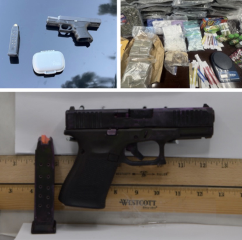 Shooting of 49ers player at SF nightclub leads to massive drug and gun bust stretching across US