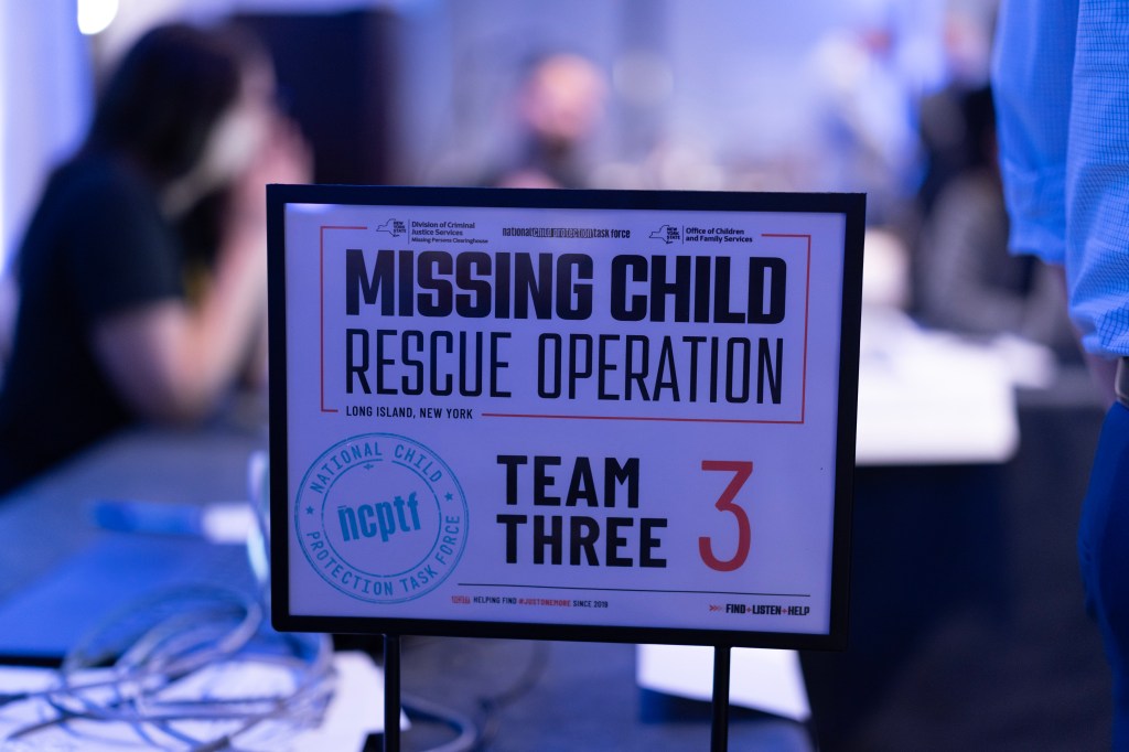 34 missing kids from Long Island, NYC rescued in three day operation: officials