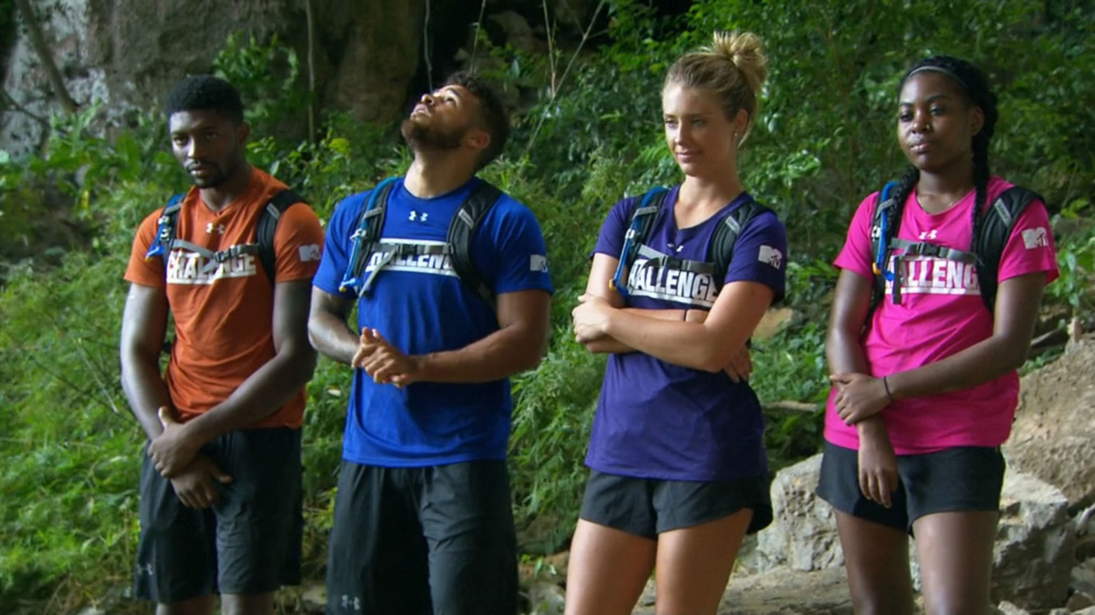 ‘The Challenge’ and ‘Real World’ alum Anika Rashaun dead at 34