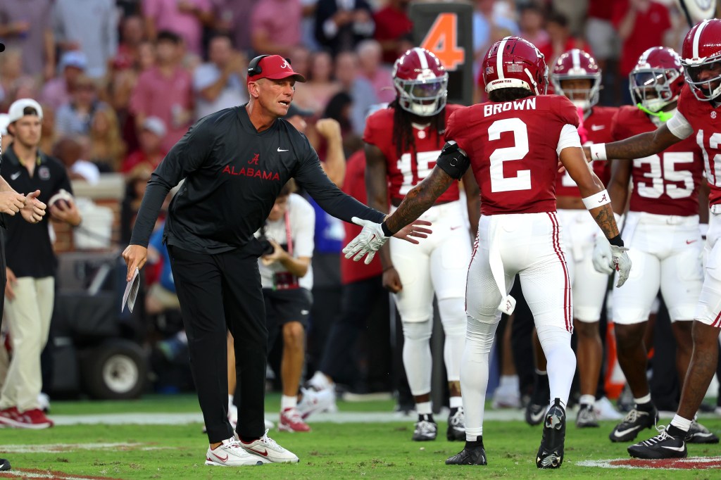 Possible hurricane threatens Alabama-Georgia game Trump slated to attend: ‘Nightmare scenario’