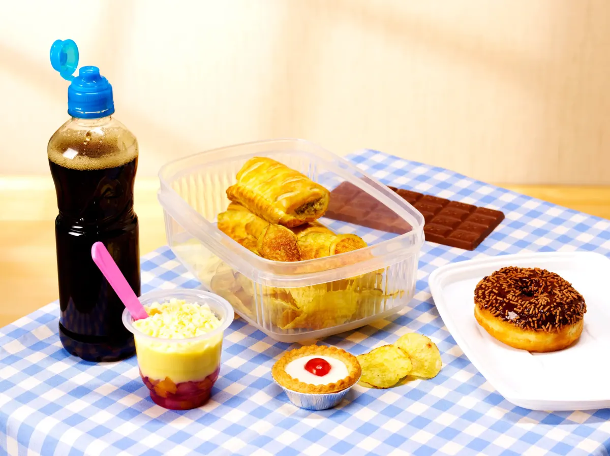 Eating more ultra-processed food may be linked to 'silent' brain damage that can go unnoticed, study finds