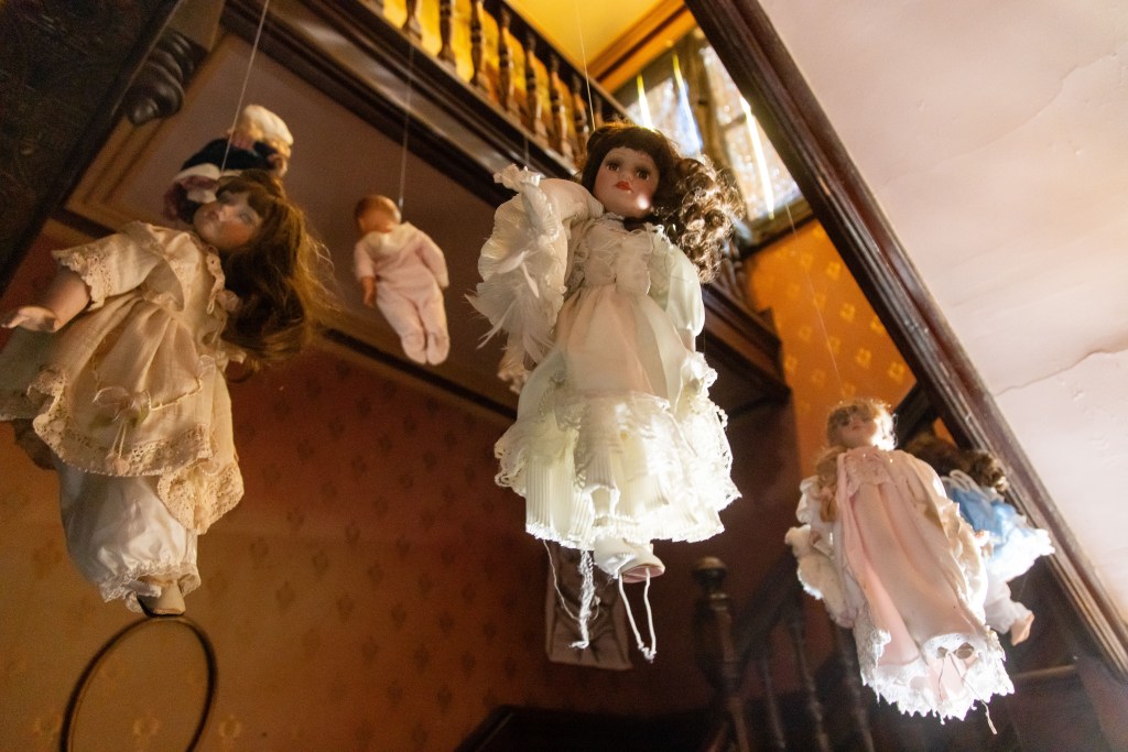 Expert says this NYC borough is the most haunted of all, with ‘wall-to- wall ghosts’