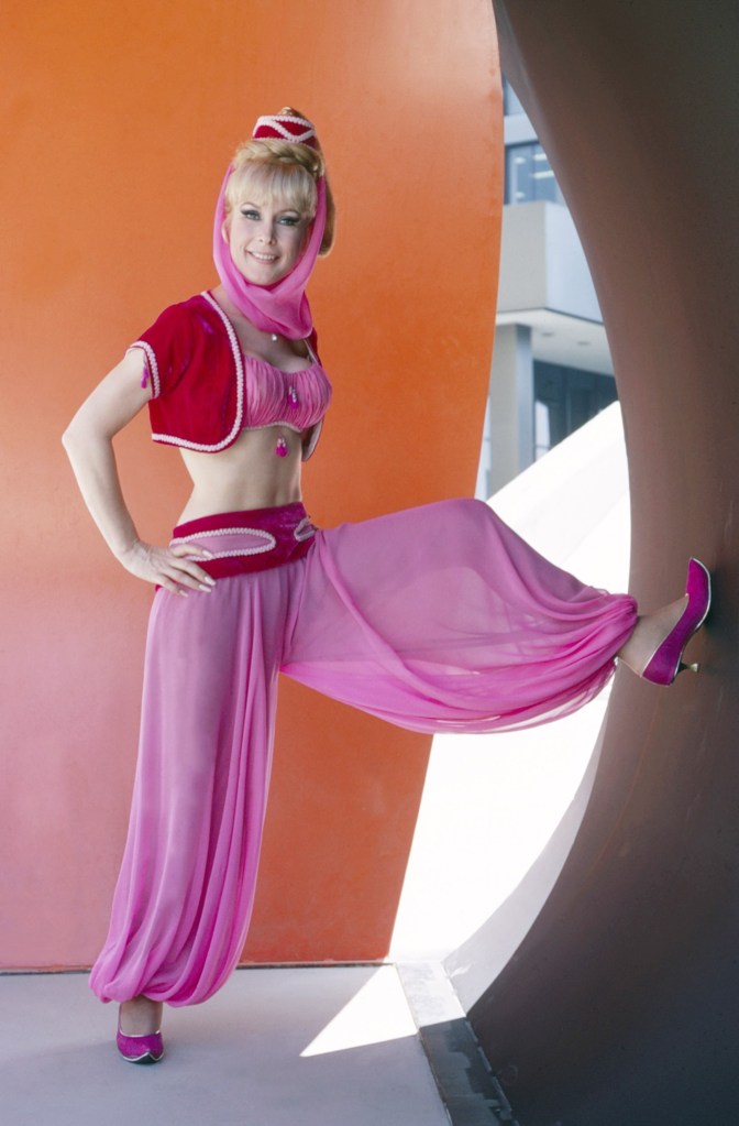 ‘I Dream of Jeannie’ star Barbara Eden, 95, steps out nearly 2 months after ‘sudden illness’ sidelined TV legend
