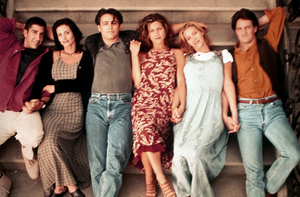 Inside Matthew Perry’s ‘struggle’ ahead of the 2021 ‘Friends’ reunion