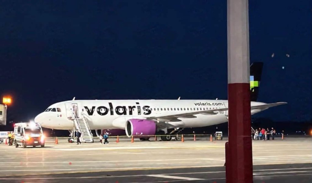 Plane passenger, 28, found dead in her seat after four-hour flight