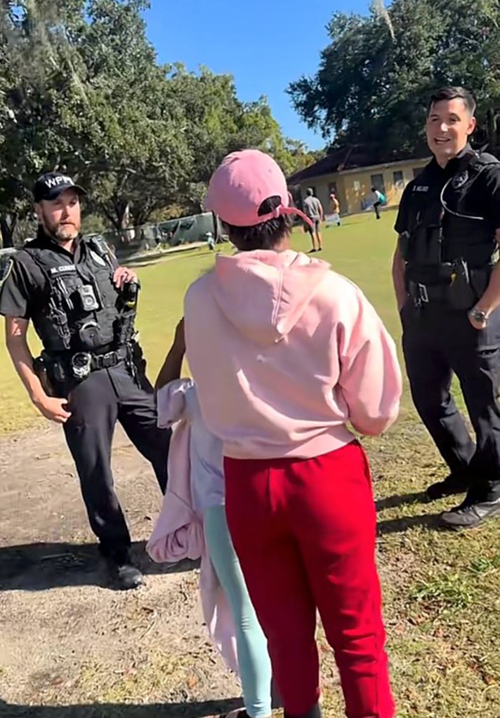 3-year-old ‘traumatized’ after police called after he was playing soccer ‘too good’