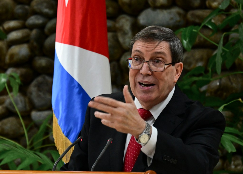 Mike Waltz gets in shouting match with Cuban delegate at UN as American staffer assaulted
