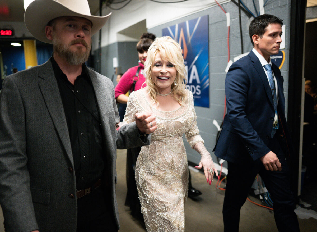 Dolly Parton’s nephew, Bryan Seaver, asks judge to delay restraining order hearing