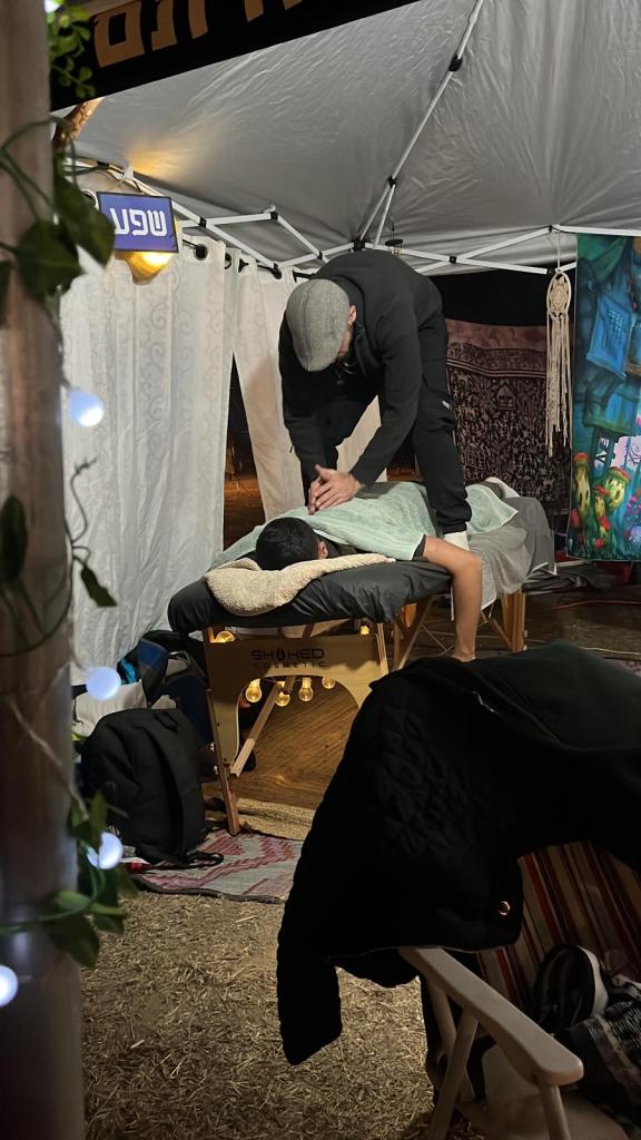 Look inside the roadside bomb shelters on Israel’s ‘Death Road’ that have been transformed into memorials for October 7’s victims