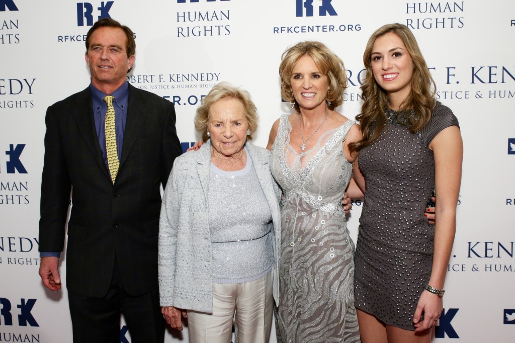 Rory Kennedy pays tribute to niece Kyle after death at 42: She ‘was a wonder’