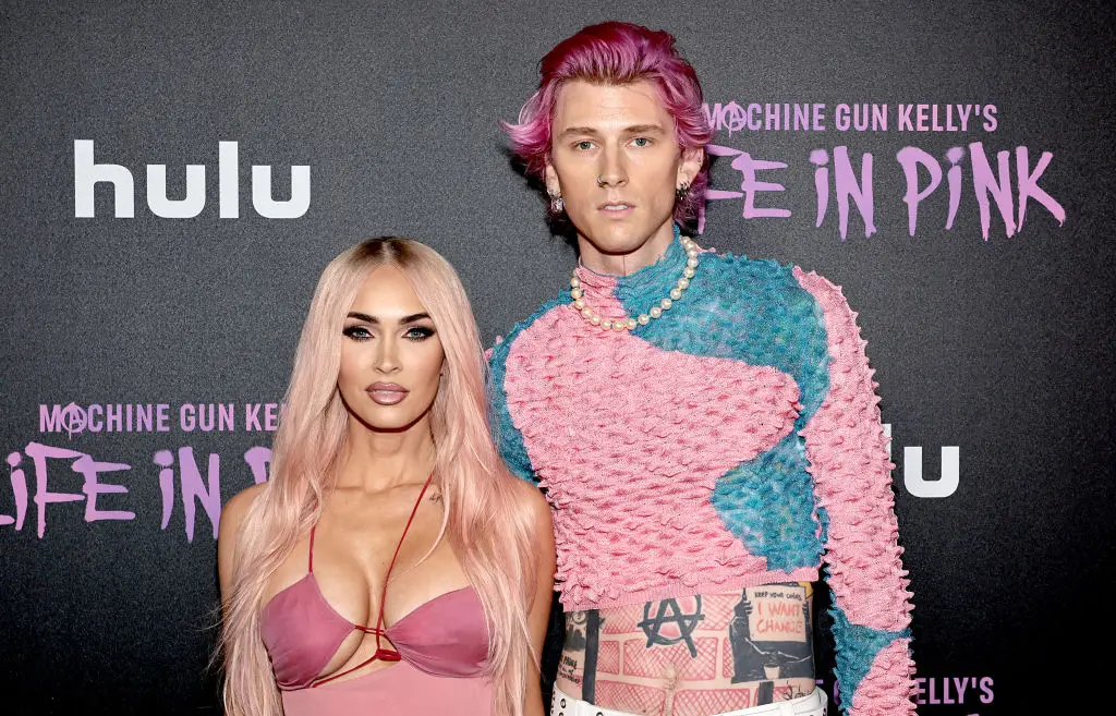 Machine Gun Kelly’s blunt response to post claiming he’ll ‘never forgive’ himself for 'fumbling' Megan Fox