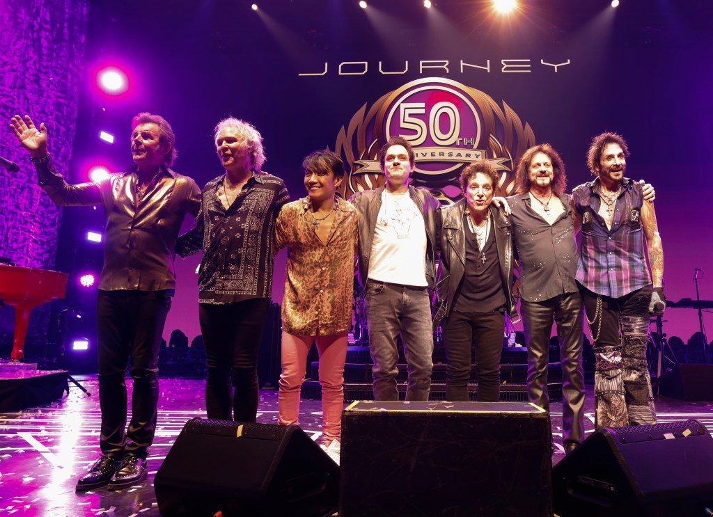 Journey drummer Deen Castronovo suffers medical emergency during Oklahoma concert