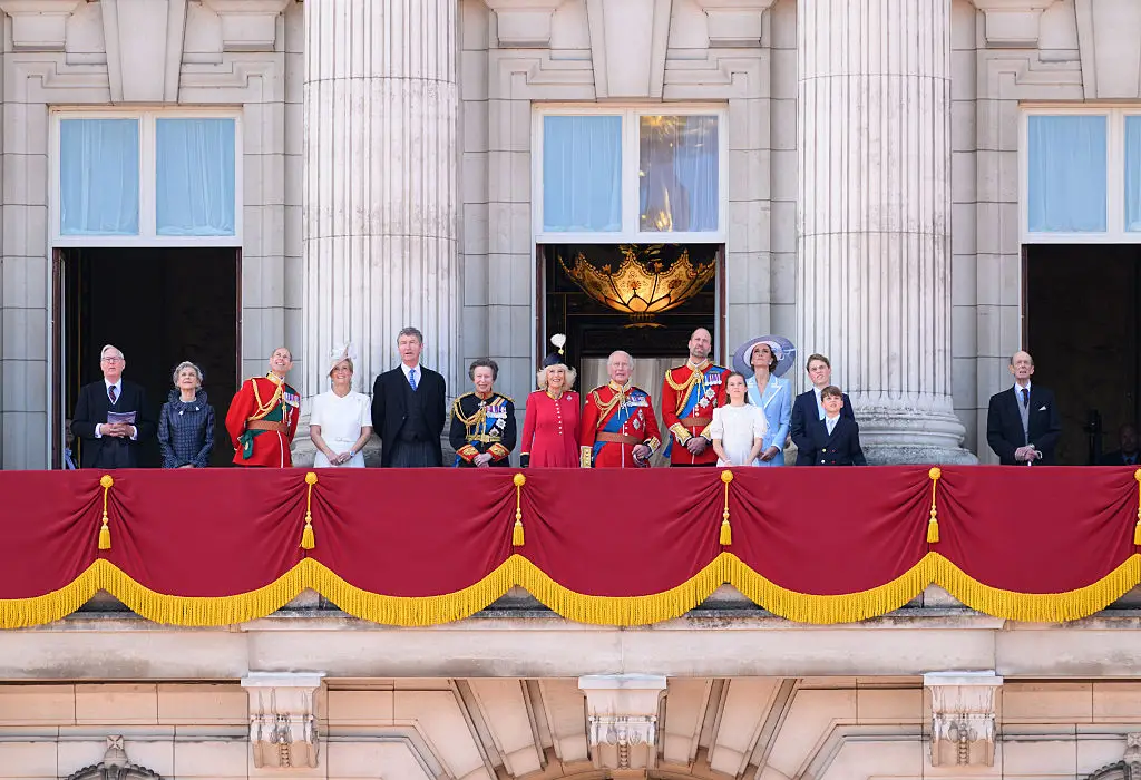 Having one of these 50 last names could mean you're related to the Royal Family