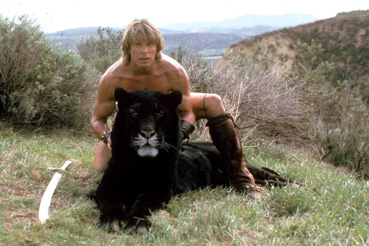 ‘Beastmaster’ actor Marc Singer, 78, rushed to hospital