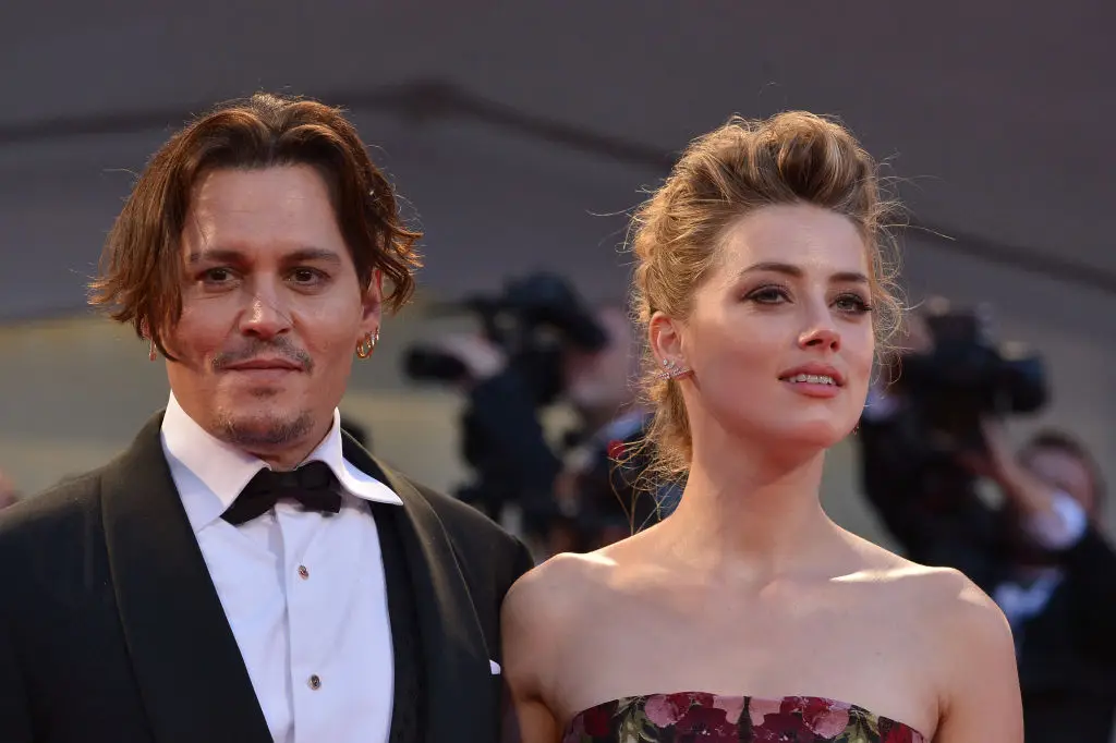 Amber Heard shares rare glimpse of her life after changing her name and moving to new country