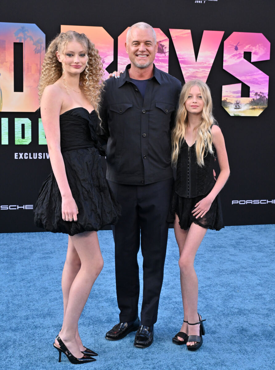 Eric Dane describes terrifying moment daughter saved him from drowning amid ALS battle in posthumous memoir