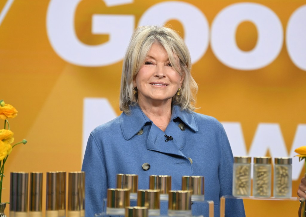 Martha Stewart rips people with ‘thick skulls’ who believe in work-life balance: ‘No such thing’