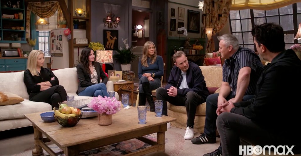 Inside Matthew Perry’s ‘struggle’ ahead of the 2021 ‘Friends’ reunion