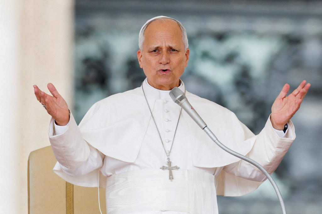 Pope Leo XIV, 71, will undergo surgery to remove a growth on his lung