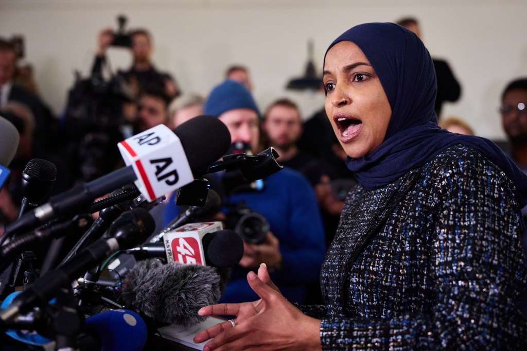Feds found evidence Ilhan Omar was in sham marriage with her ‘brother’ during 2016 probe: report
