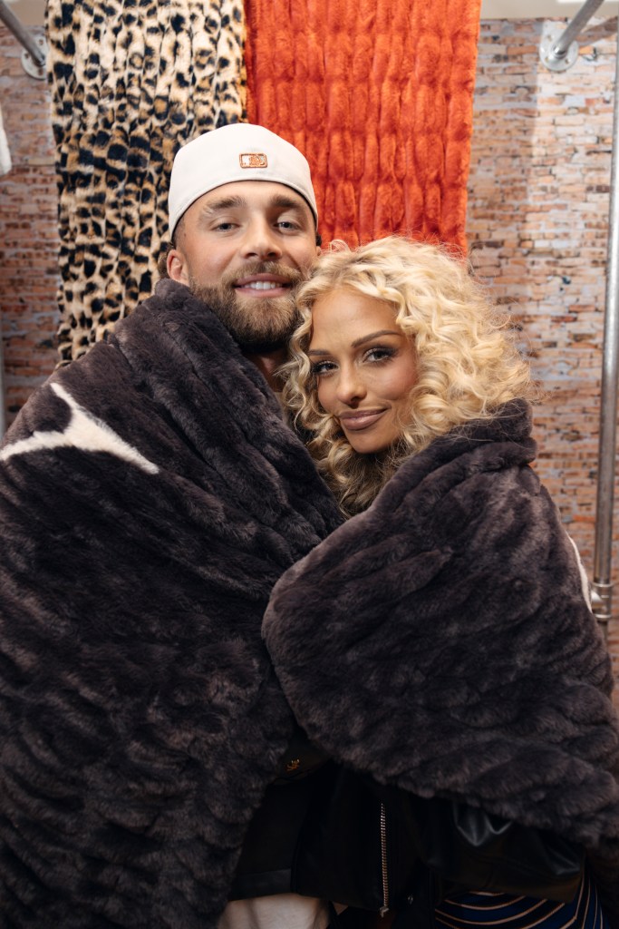 Inside Minky Couture’s cozy, reality star-packed NYC pop-up launch party