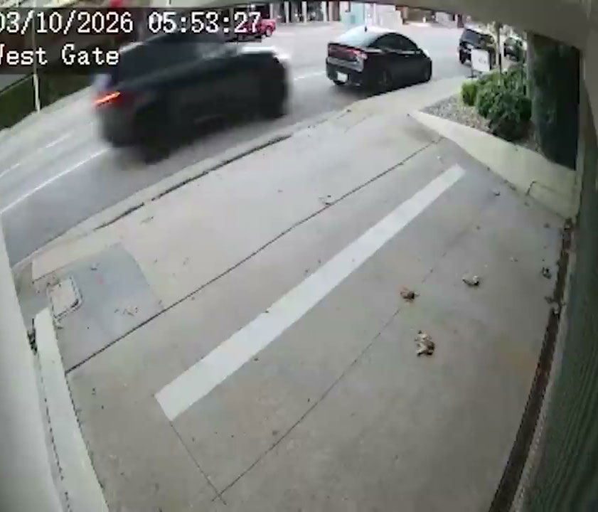 Nobu Malibu chef was asleep in car on PCH when Range Rover hit him as new video emerges