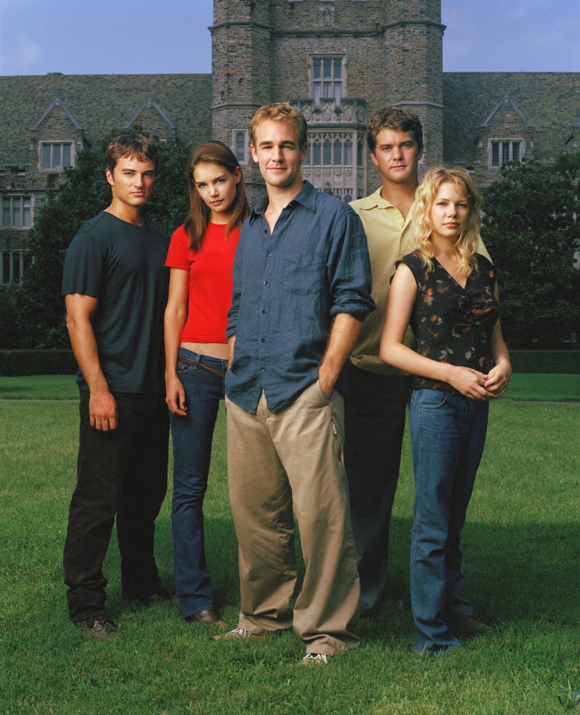 ‘Dawson’s Creek’ creator reflects on working with late James Van Der Beek: He ‘started out as a brat’