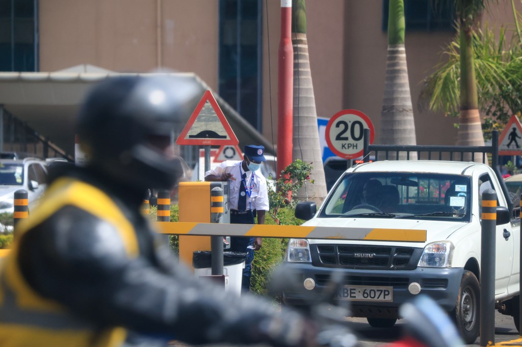 Kenya confirms first Ebola case imported from Congo after patient dies in Nairobi