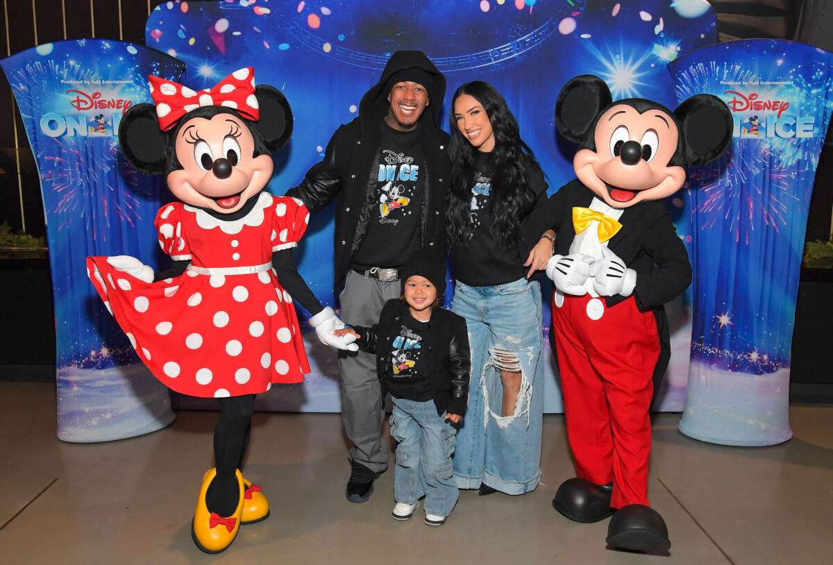 Bre Tiesi threatens to leave Nick Cannon if he fathers another child: ‘We’re not doing 13’