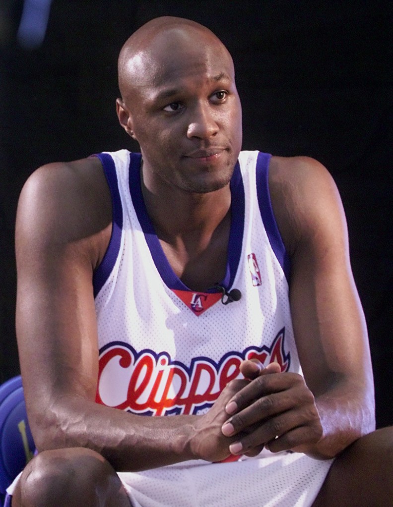 NBA alum Lamar Odom launches OnlyFans account: ‘Get to know the REAL me’