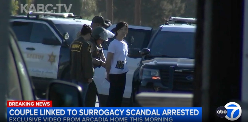 Cops swoop on California castle where rich couple farmed 21 kids