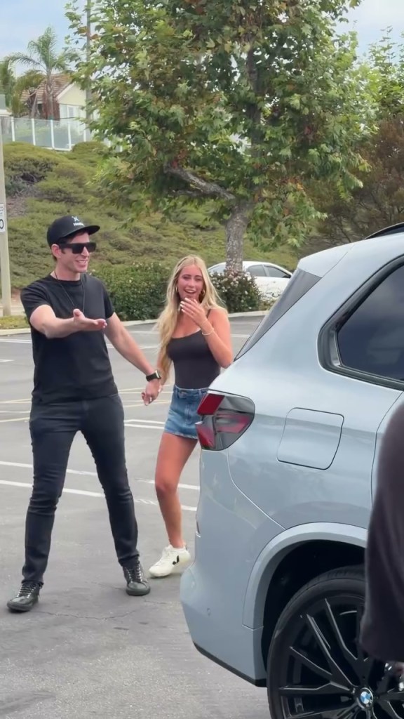 HGTV star defends buying $150K BMW for his 16-year-old daughter: ‘She deserved it’