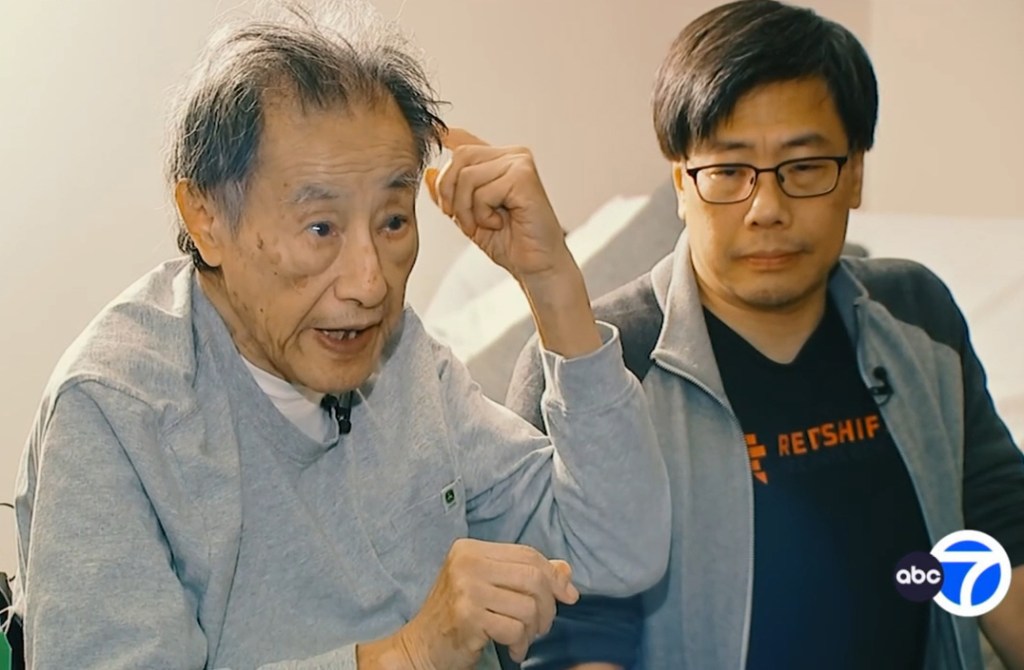 Astrophysics professor, 90, needed hip replacement after vile stranger shoves him off NYC subway: ‘Who does this?’