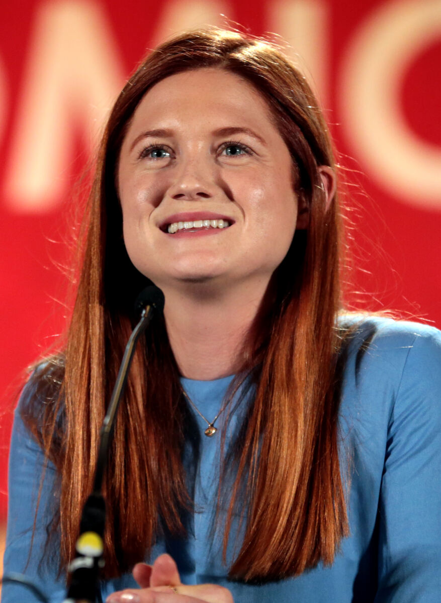 Harry Potter star Bonnie Wright announces birth of second son and reveals his unique baby name