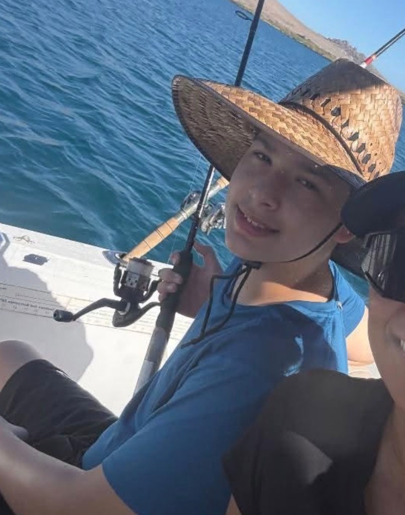 Desperate search for San Diego boater and his 12-year-old nephew after disappearing during fishing trip