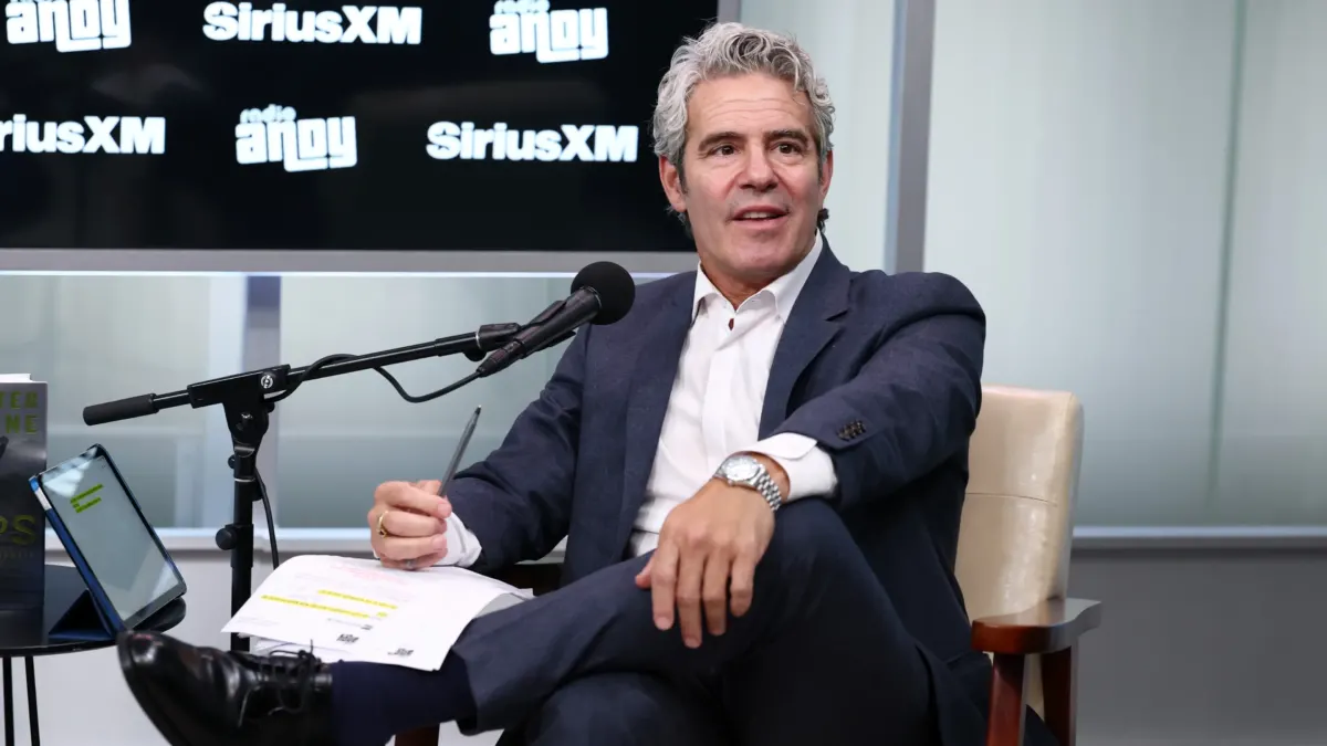 Andy Cohen slammed after revealing what he pays babysitter to watch his two kids