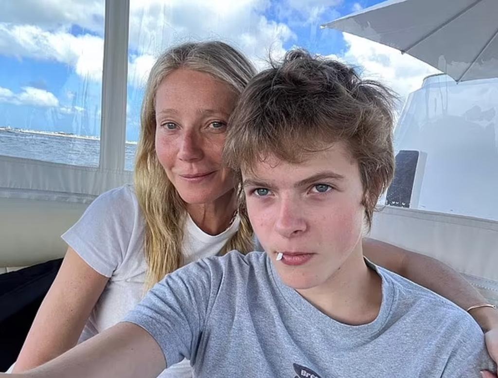 Gwyneth Paltrow and Salma Hayek’s nepo baby kids named as the UK’s most eligible socialites