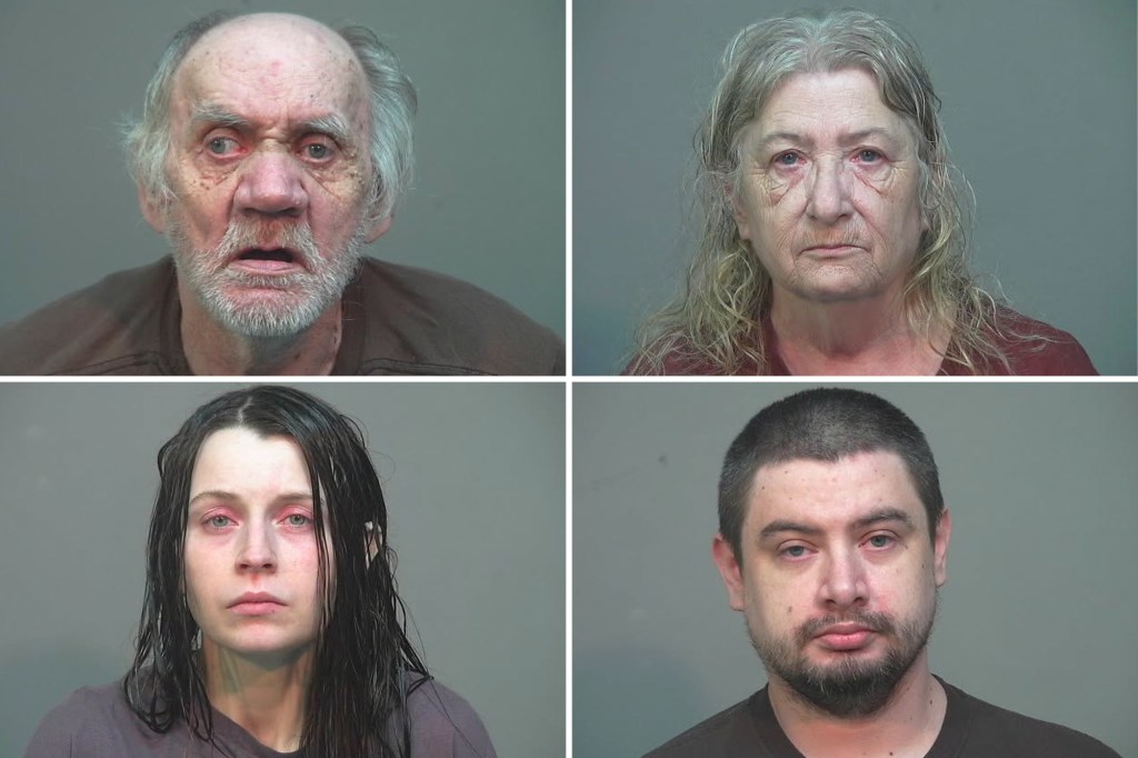 Grandpa accused in Ohio house of horrors case has charges dropped after local authorities fretted his medical care could bankrupt them
