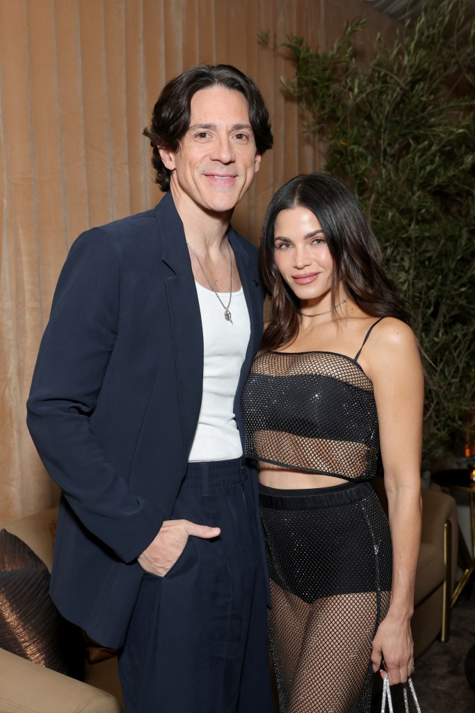 How Jenna Dewan’s fiancé feels about actress working with ‘DWTS’ partner Val Chmerkovskiy