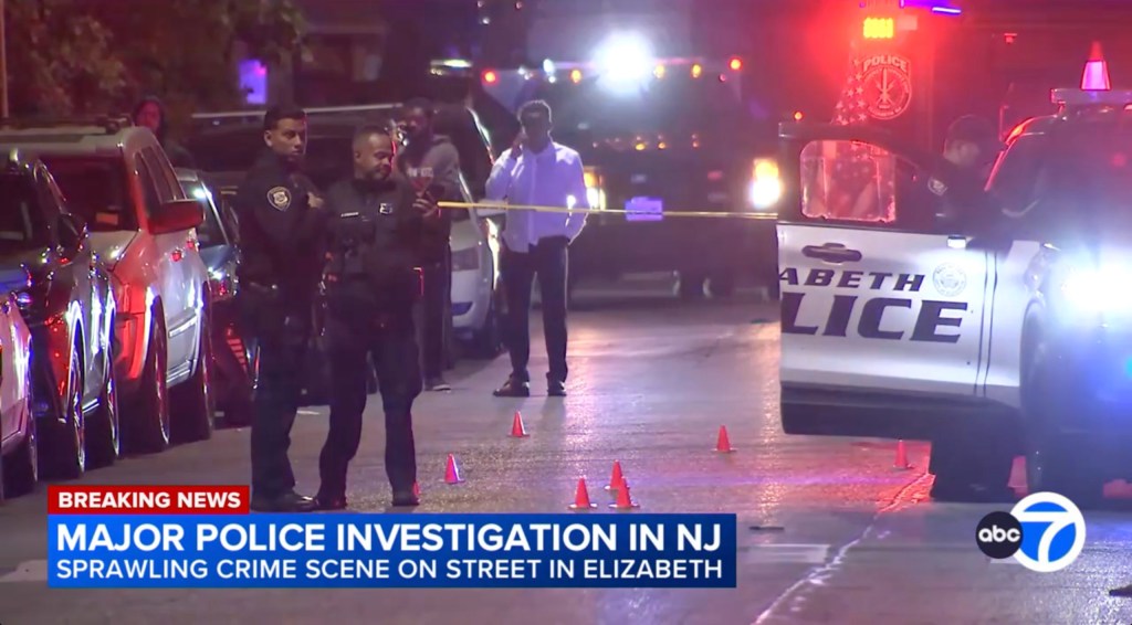 One dead, at least three injured in NJ vigil shooting: report