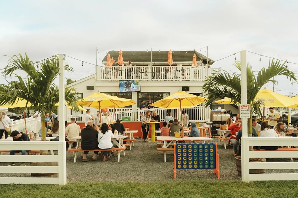 Ear-biting horror in Jersey Shore bar brawl after woman asks two men to stop following her around