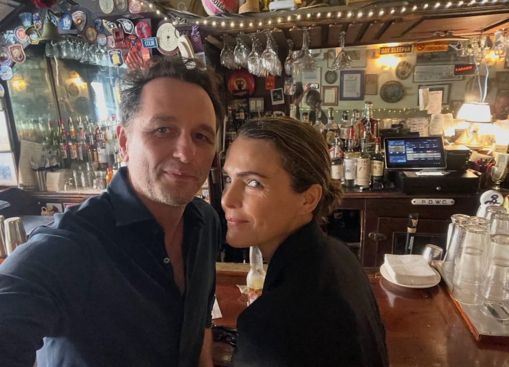 Keri Russell and Matthew Rhys had ‘sex all the time’ in disguises on ‘Americans’ set