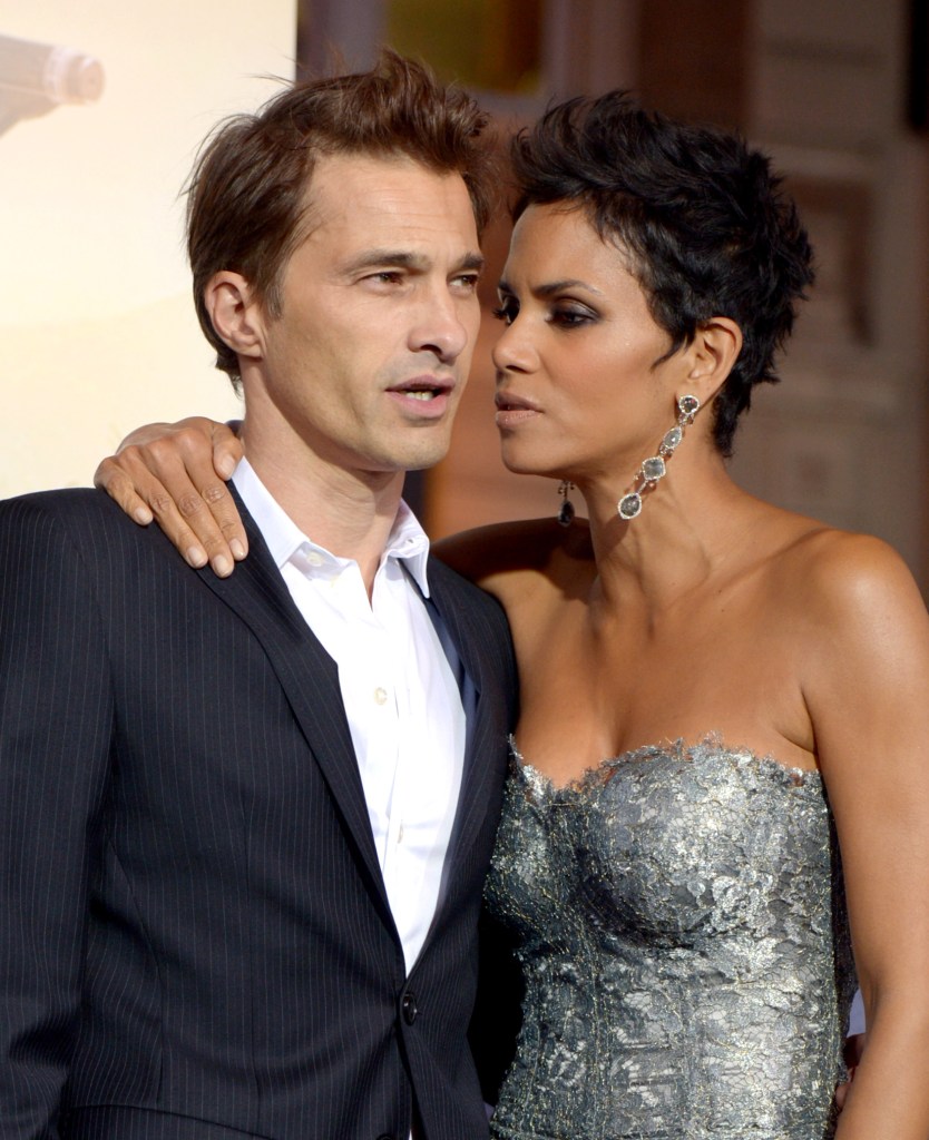 Halle Berry accused of choking 12-year-old son as ex pleads for sole custody in restraining order filing