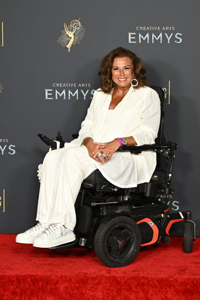 Abby Lee Miller blasts ‘awful’ American Airlines after wheelchair allegedly arrives ‘in pieces’