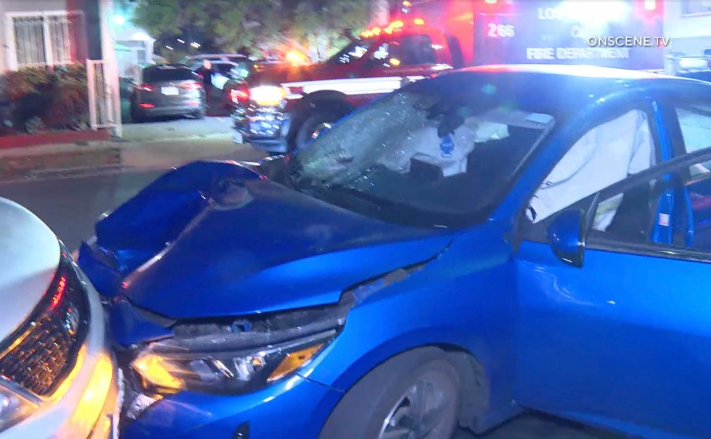 Maniac driver wanted in string of robberies hunted for hit-and-run crash that killed 16-year-old boy